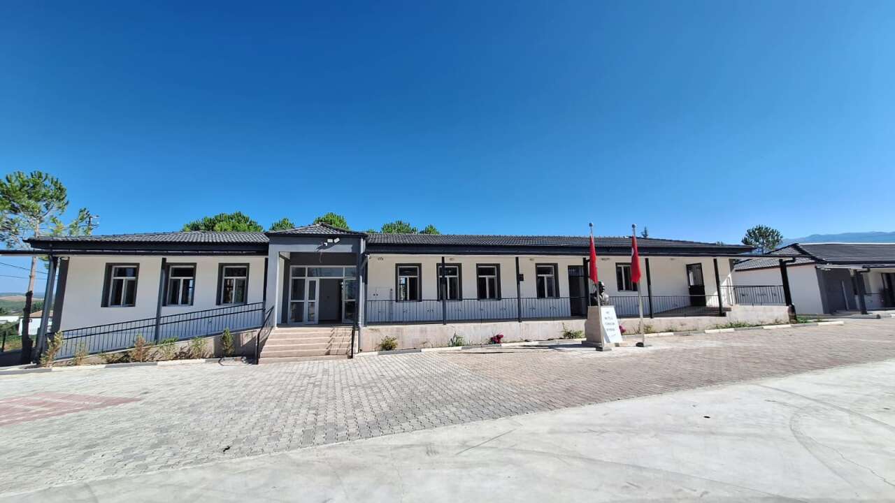 Seydikemer’in İlk Özel Eğitim Uygulama Okulu Öğrencilerini Bekliyor 4
